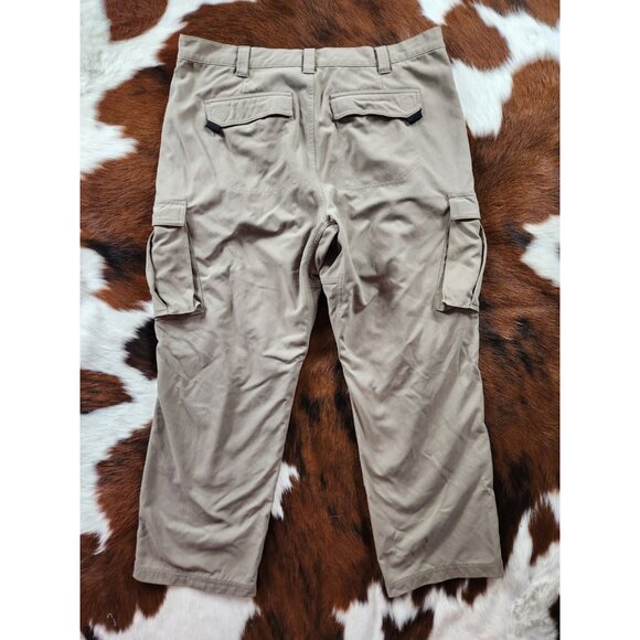 Arborwear Nylon Double Knee Cargo Pants 40x30 Tree Work Outdoor Hiking - Picture 7 of 9